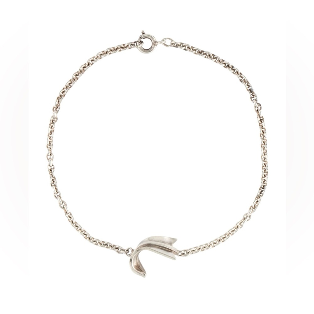 Tiffany & Co. Bent Arrow Bracelet